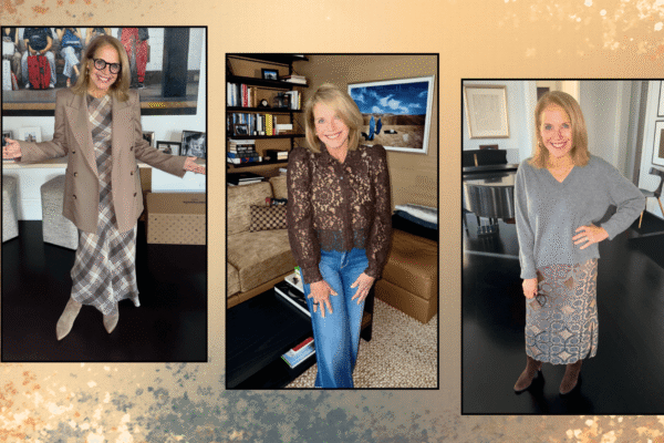 Katie Couric’s Fall Style Guide 2025: Cozy, Chic & Classic Katie Couric’s Fall Style Guide 2025: Cozy, Chic & Classic