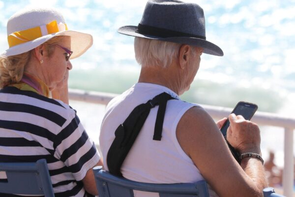 Are boomers the real phone addicts?