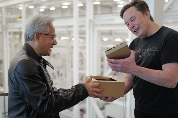 Elon Musk Gets Just-Launched NVIDIA DGX Spark: Petaflop AI Supercomputer Lands at SpaceX
