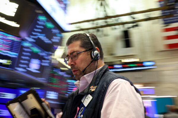 FOMO meets FOWO in edgy markets