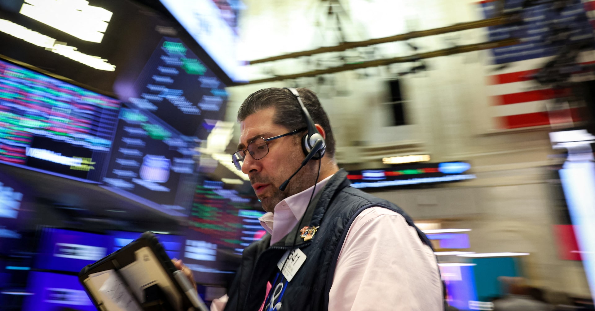 FOMO meets FOWO in edgy markets