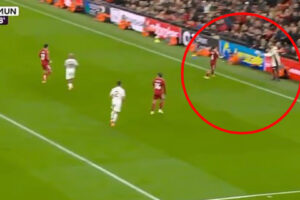 Liverpool ‘face Premier League rap’ after breaching new rule multiple times in Man Utd defeat