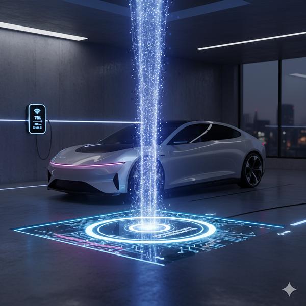 EV Wireless Power Transfer Market