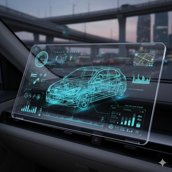 EV Telematics Control Systems Market