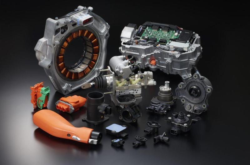 Electric Vehicle Plastics Market