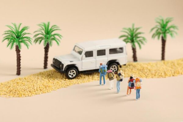 United States Tourism Vehicle Rental Market Outlook Tourism Vehicle Rental Market