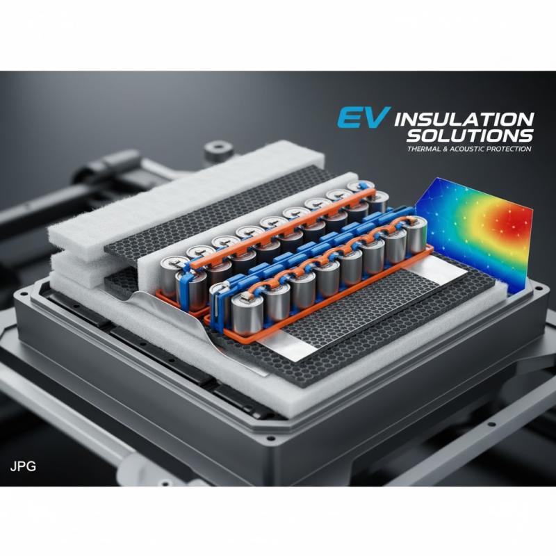 Electric Vehicle Insulation Market