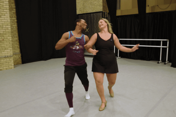 GMN's Lea Zmurko steps up to Celebrity Dance Challenge