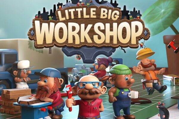 Little Big Workshop, Aether Creature Cards, more