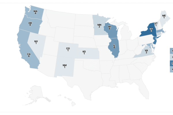 Image for Watering News Deserts