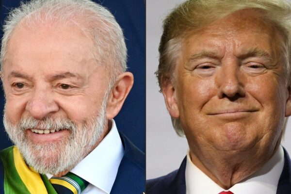 Brazil’s president says would tell Donald Trump his tariffs were ‘mistake’ Brazil's president says would tell Donald Trump his tariffs were ‘mistake’