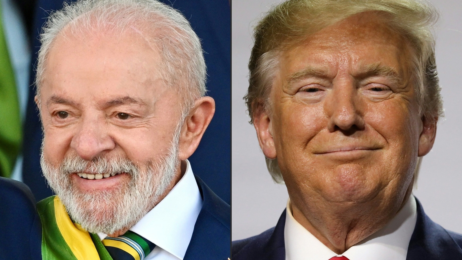 Brazil's president says would tell Donald Trump his tariffs were ‘mistake’