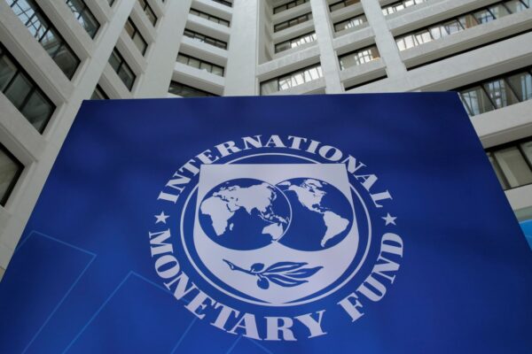 IMF warns of rising odds of a 'disorderly' global market correction