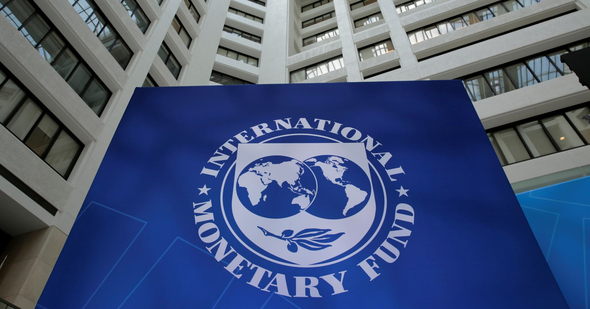 IMF warns of rising odds of a 'disorderly' global market correction
