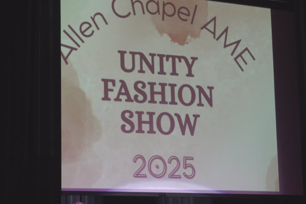 Allen Chapel AME Church hosts 2nd annual unity fashion show in Rockford Allen Chapel AME Church hosts 2nd annual unity fashion show in Rockford