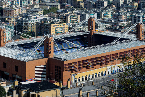 Former Champions League finalists set to have stadium made SMALLER in major renovation ahead of European Championship