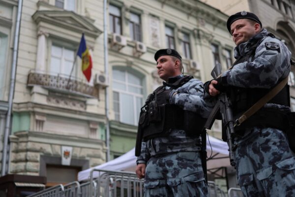 ‘Spying for Ukraine’: Russian detained in Moscow for leaking military info, video released ‘Spying for Ukraine’: Russian detained in Moscow for leaking military info, video released