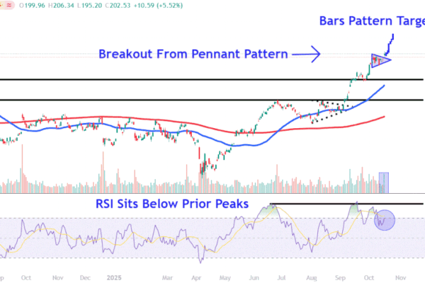 Micron Stock Slips From Record High Amid China Business Concerns—Watch These Key Price Levels