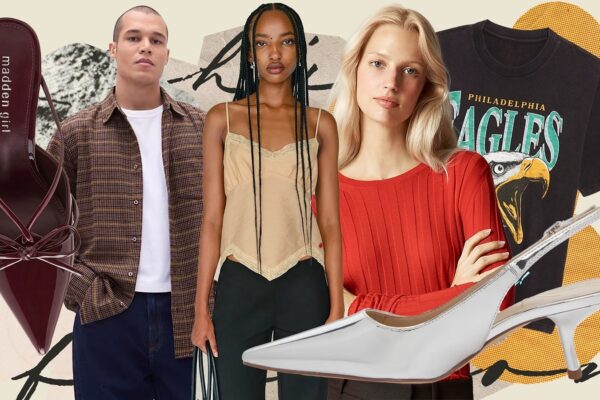 This week in fashion: New fall collections and major sales at J.Crew, Gap and more stream logo