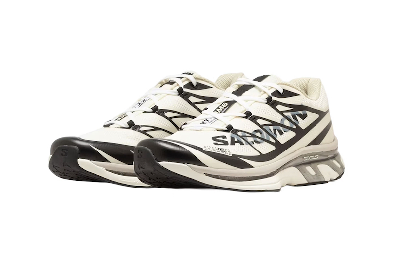 Maison Margiela’s MM6 x Salomon XT Blends High Fashion with Alpine Precision