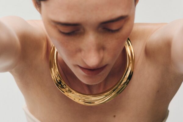Best Spring 2026 Jewelry Seen at Paris Fashion Week Presentations A design from Mara Paris.