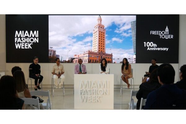 Miami Fashion Week® Returns October 20-25, 2025 With a Lineup of Global Icons, Latin American Visionaries, and Miami Talent Miami Fashion Week® Returns October 20-25, 2025 With a Lineup of Global Icons, Latin American Visionaries, and Miami Talent
