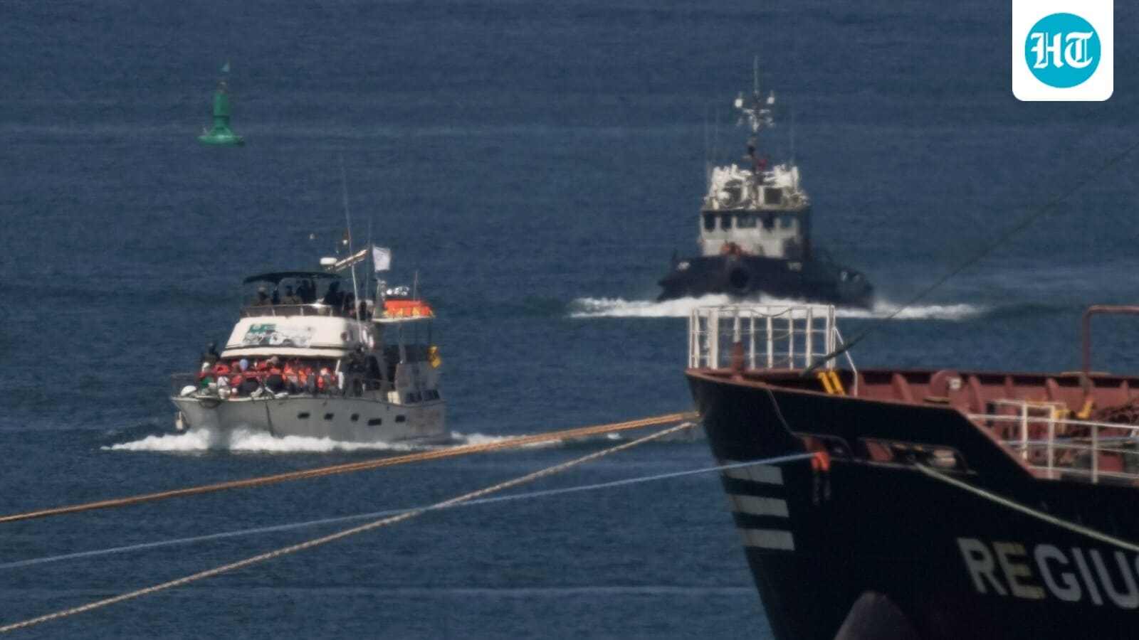 What happens to Gaza flotilla activists detained by Israel?