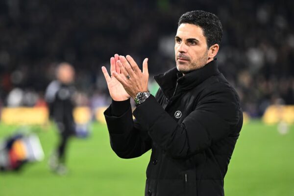 Arteta up for October's PL Manager of the Month | News