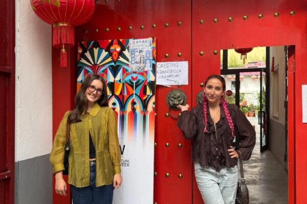 From Italy to Poughkeepsie — MARIST CIRCLE