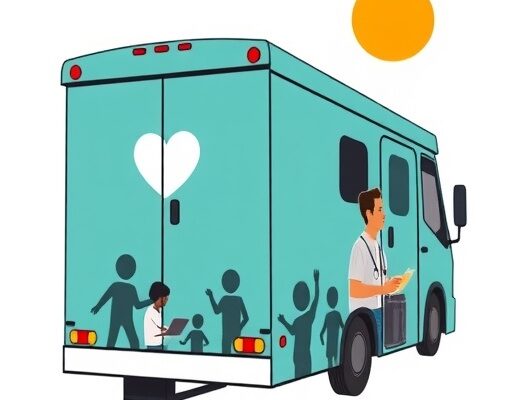 Mobile HIV Care for Youth: Feasibility and Reach