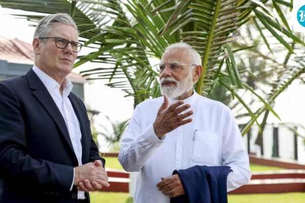 Modi seeks action against pro-Khalistan actors in UK Modi seeks action against pro-Khalistan actors in UK