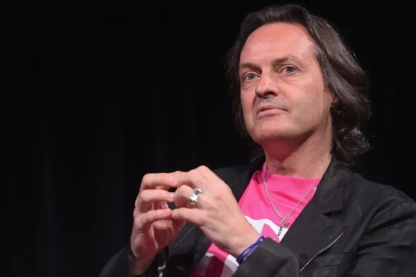 Most of you said that T-Mobile should bring back John Legere as CEO
