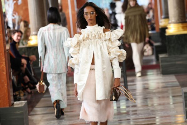 Louis Vuitton at Paris Fashion Week S/S 2026