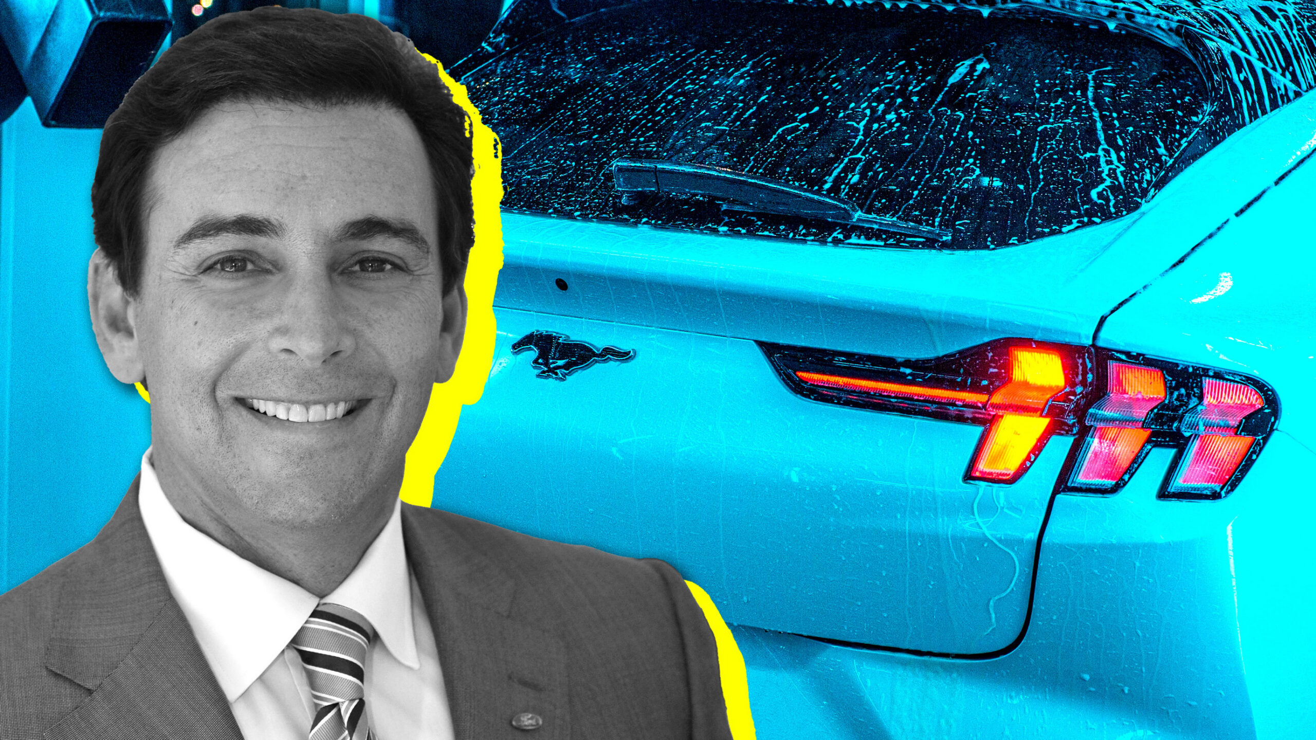 Ex-Ford CEO Says EV Growth Will Keep Going Even Without Washington’s Wallet