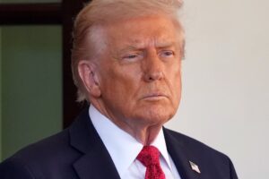 Trump Hints White House Ballroom Will Be Funded by Revenge Lawsuits