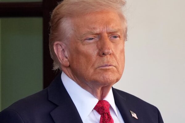 Trump Hints White House Ballroom Will Be Funded by Revenge Lawsuits