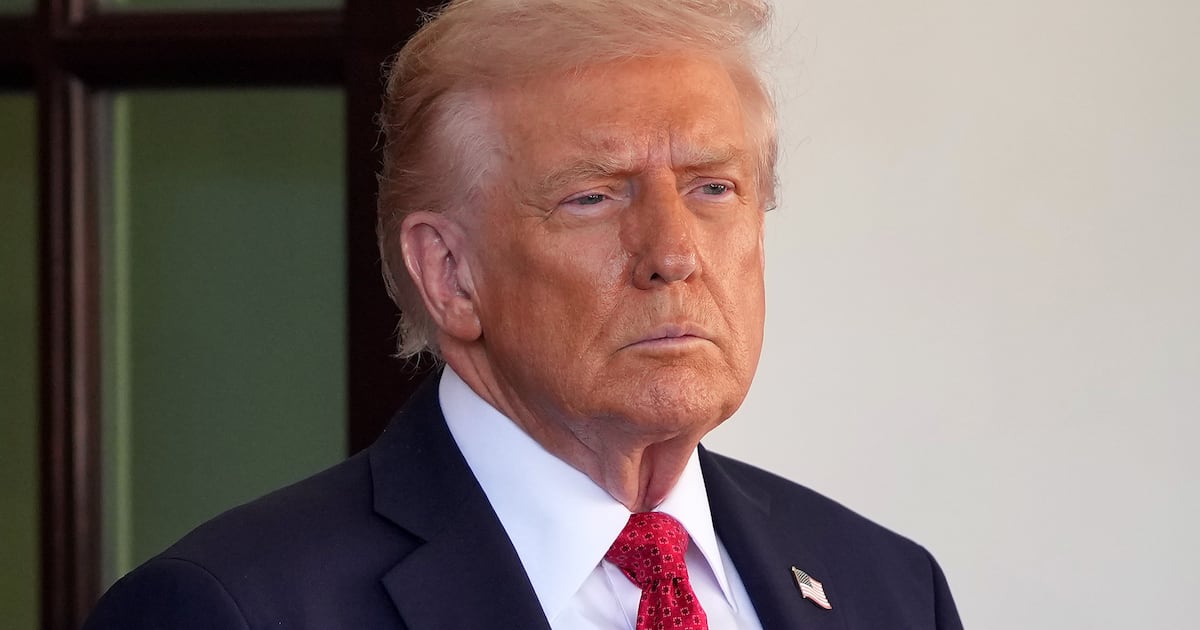 Trump Hints White House Ballroom Will Be Funded by Revenge Lawsuits