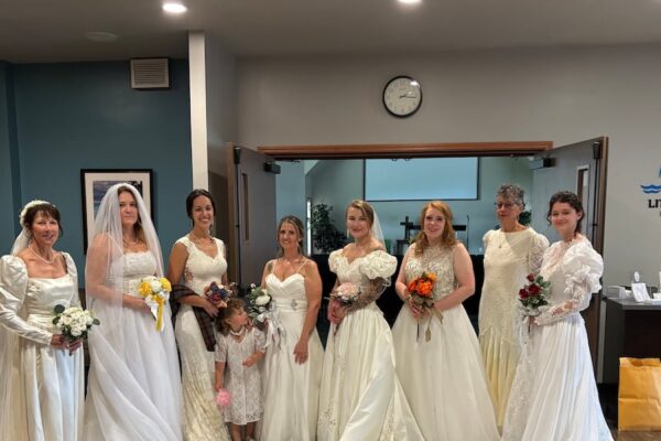 Forsyth Township community celebrates legacy of popular tea party, fashion show