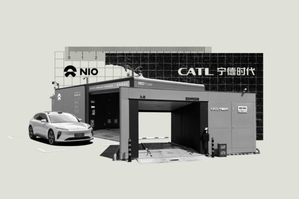 How CATL Aims to Dominate the Worldwide Battery Swapping Market – EV