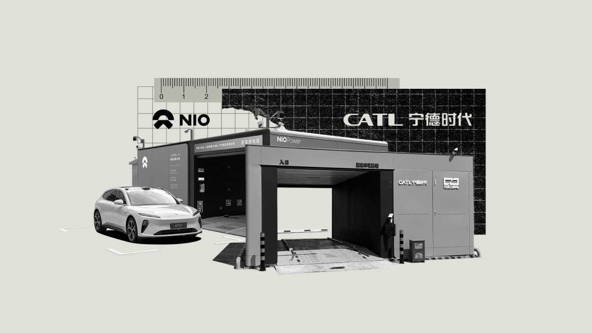 How CATL Aims to Dominate the Worldwide Battery Swapping Market – EV