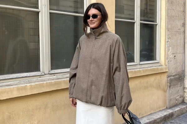 Stylish Women Are Wearing Boots With Skirts Instead of Jeans