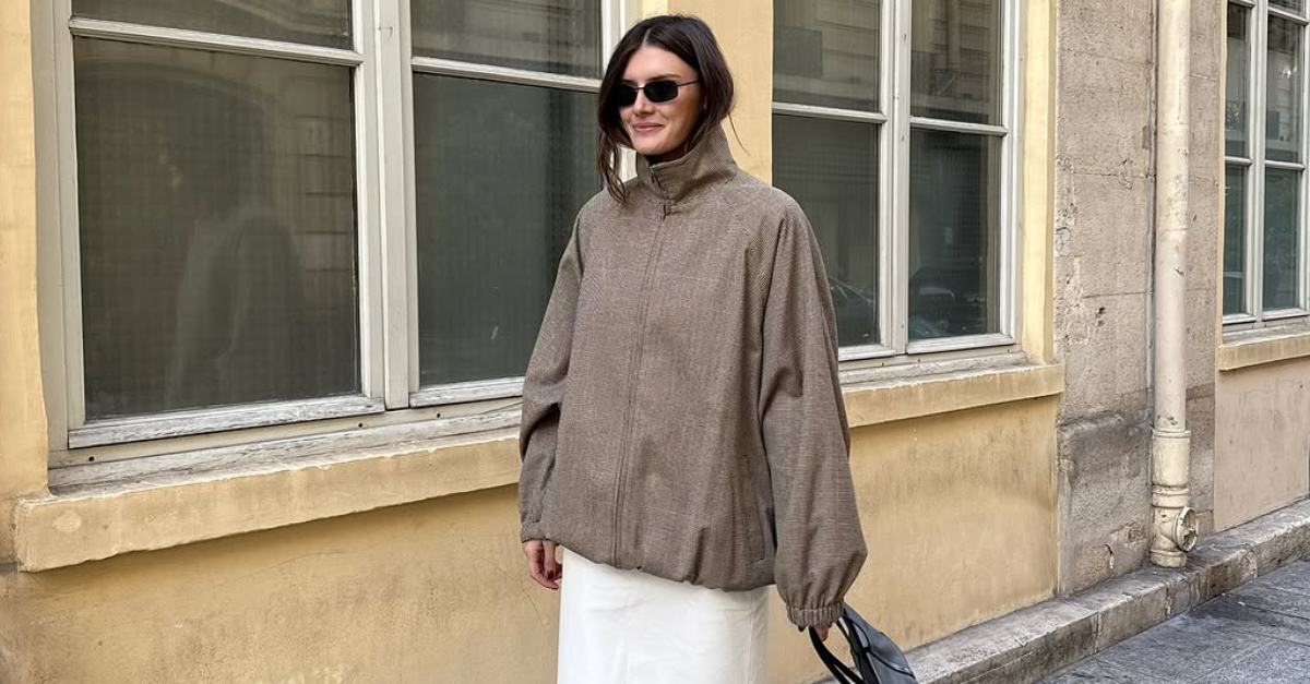 Stylish Women Are Wearing Boots With Skirts Instead of Jeans