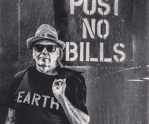 Neil Young To Remove Music From Amazon Over Jeff Bezos' Affiliation With Trump Administration