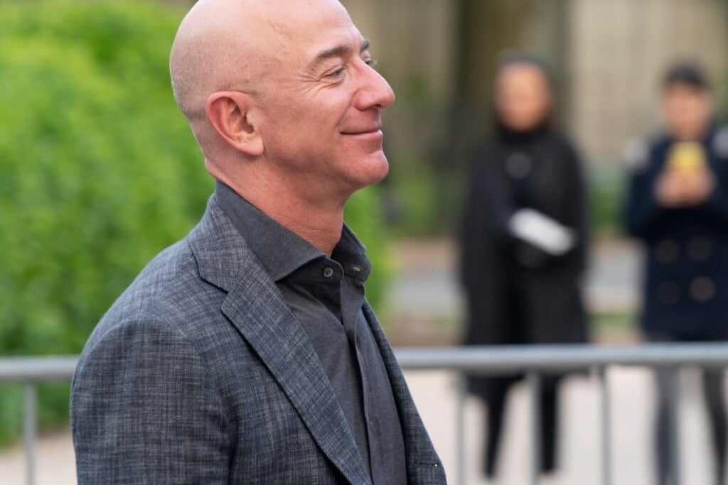 Jeff Bezos Urges Gen Z Entrepreneurs To Gain Work Experience Before Launching Startups