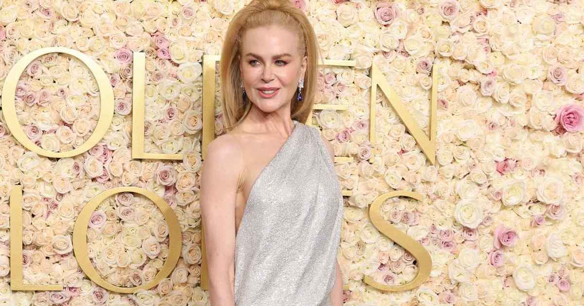 Nicole Kidman Says She Uses Fashion as 'Armor' Amid Keith Urban Divorce