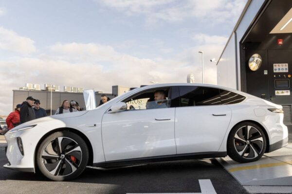 Nio reaches 90 million EV battery swaps, eyes on Australia market