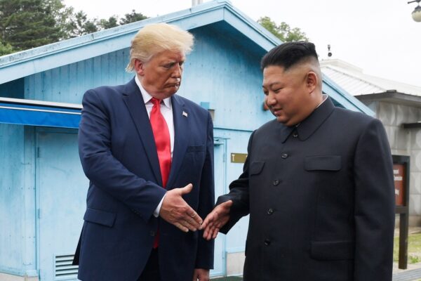 Donald Trump may meet North Korea’s Kim Jong Un during Asia visit next month: Report Donald Trump may meet North Korea's Kim Jong Un during Asia visit next month: Report