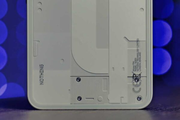 Nothing Phone 3a review 4