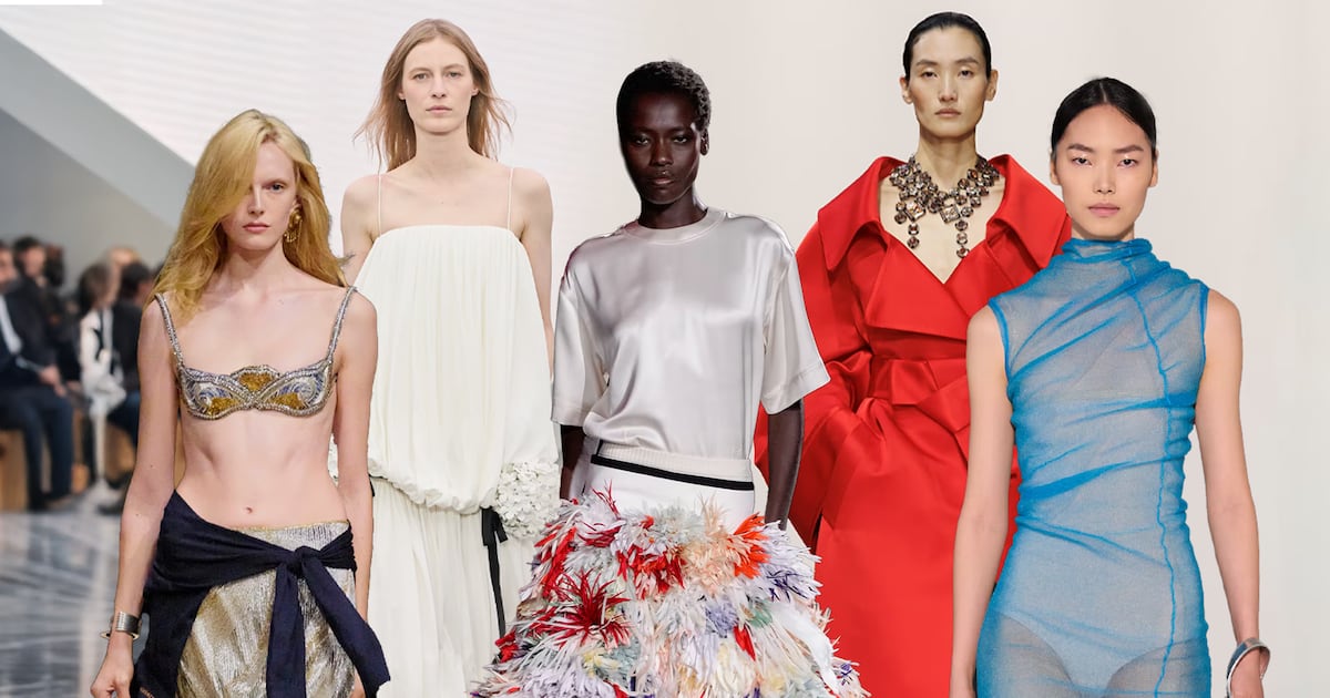The BoF Podcast | The Biggest Fashion Month Ever