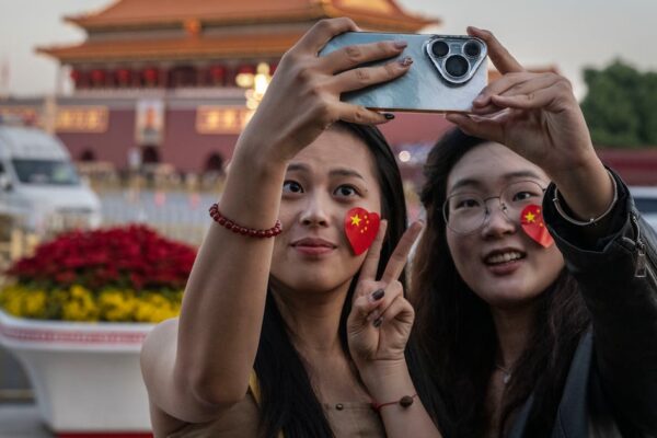 China looks to National Day holiday to boost consumer spending – The Irish Times